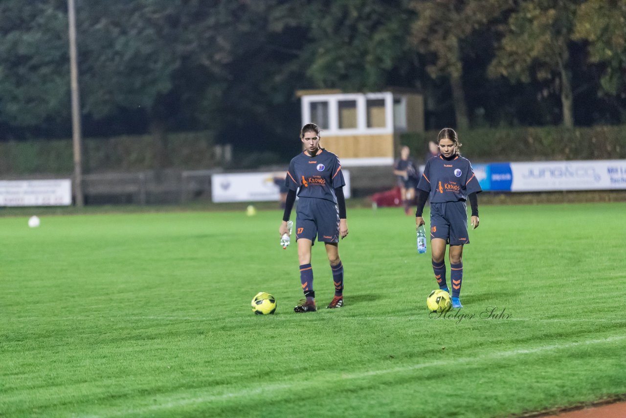 Bild 62 - B-Juniorinnen VfL Pinneberg - Eimsbuettler TV : Ergebnis: 1:0